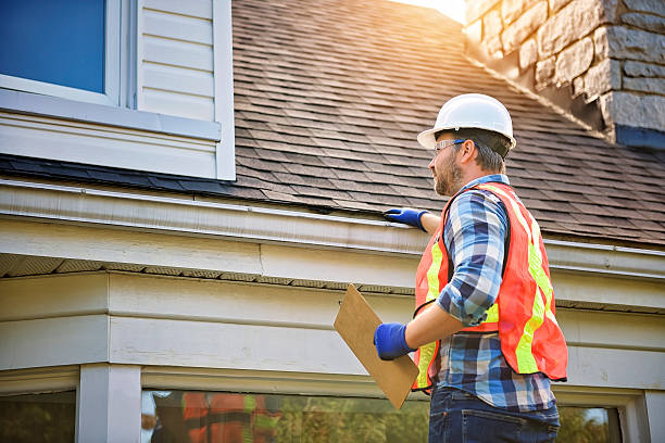 Roofing in Burr